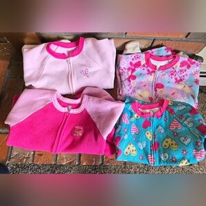 4 Vintage Gerber Paajamaas